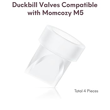 mamo　0206★ Amazon.com : Replacement 4 Piece Duckbill Valves/Duck Bill